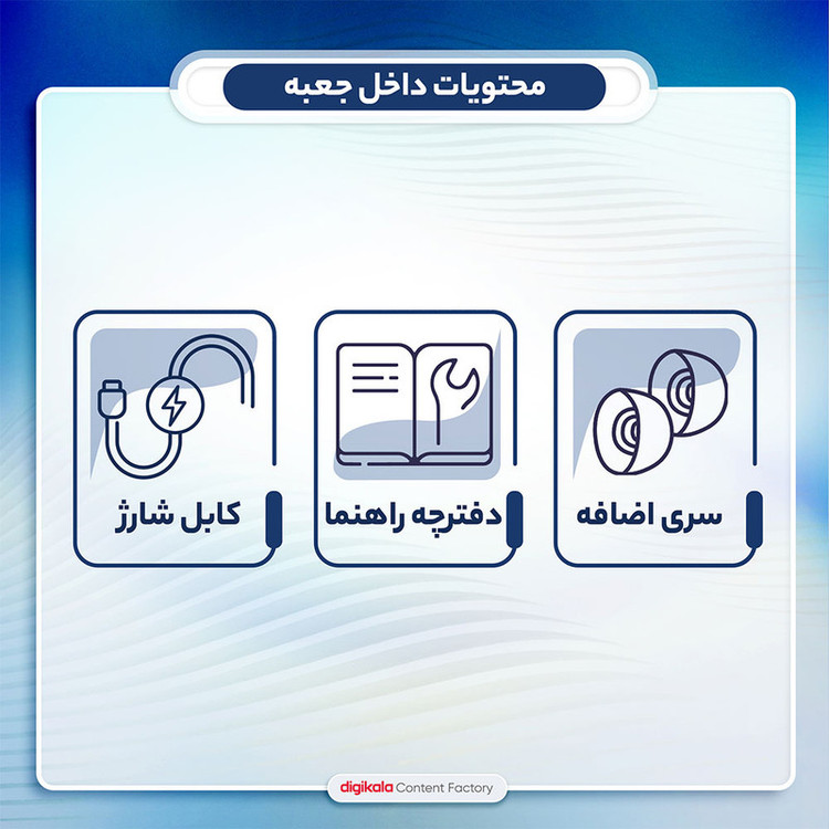 هدفون بلوتوثی مدل M10 newest