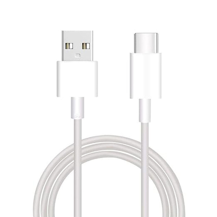 کابل تبدیل USB به USB-C شیائومی مدل Turbo 5A طول 1 متر