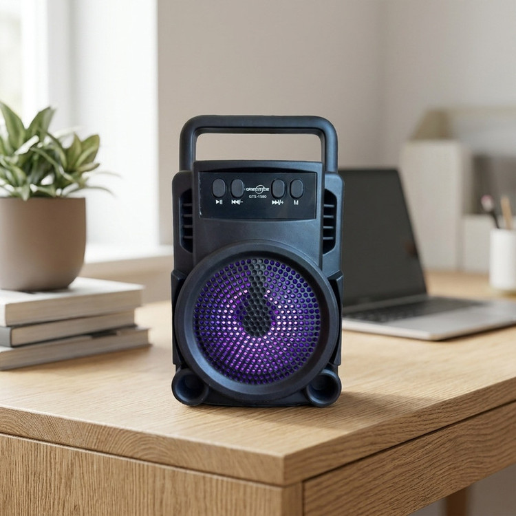 اسپیکر بلوتوثی مدل GTS-1360