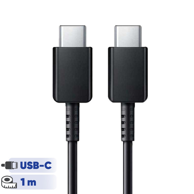 کابل تبدیل Type-C به Type-C مدل EP DN970 طول 1 متر