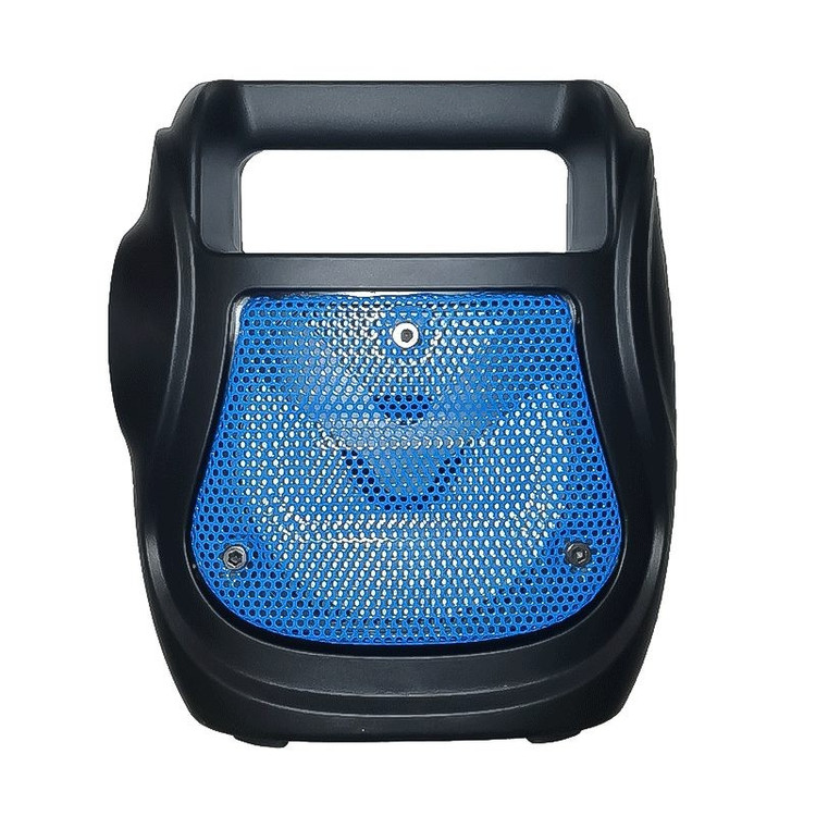 اسپیکر بلوتوث شارژی چراغ قوه دار GTS-1533